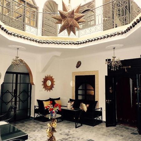 La Voute Etoilee Hotel Marrakesh Exterior photo