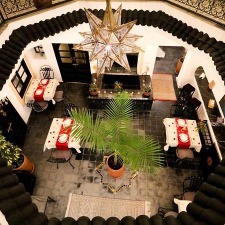 La Voute Etoilee Hotel Marrakesh Exterior photo