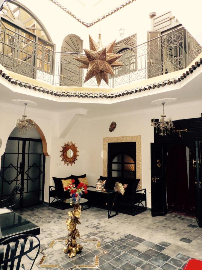 La Voute Etoilee Hotel Marrakesh Exterior photo