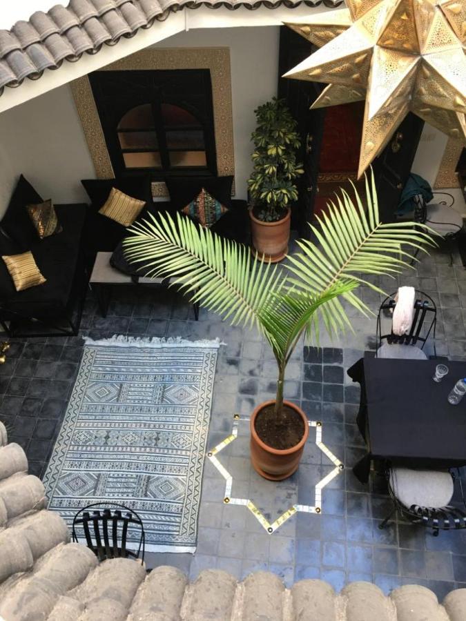 La Voute Etoilee Hotel Marrakesh Exterior photo