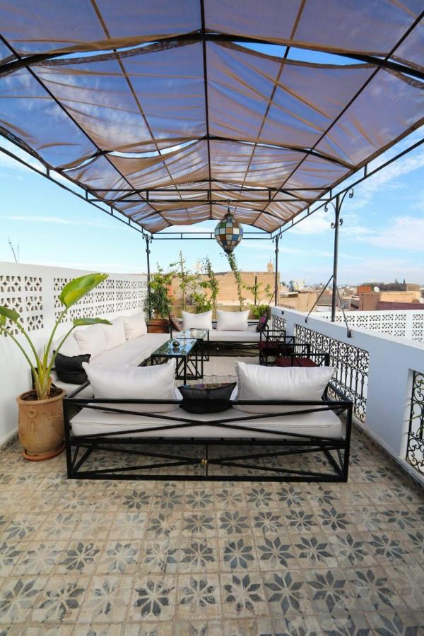 La Voute Etoilee Hotel Marrakesh Exterior photo