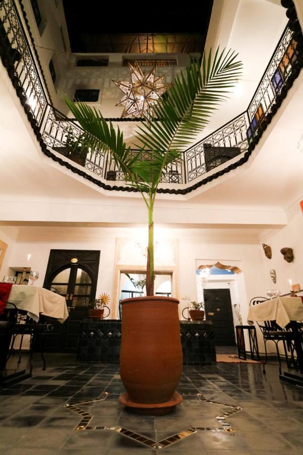 La Voute Etoilee Hotel Marrakesh Exterior photo