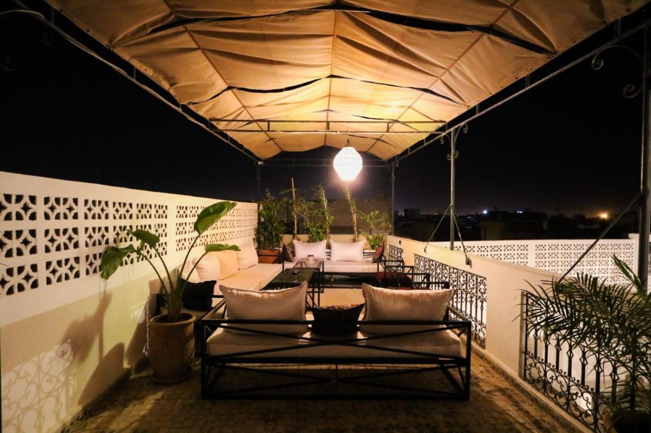 La Voute Etoilee Hotel Marrakesh Exterior photo
