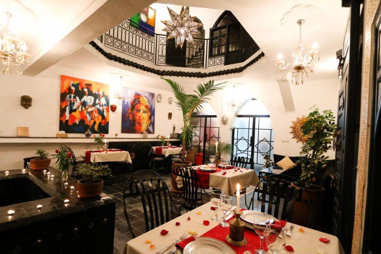 La Voute Etoilee Hotel Marrakesh Exterior photo