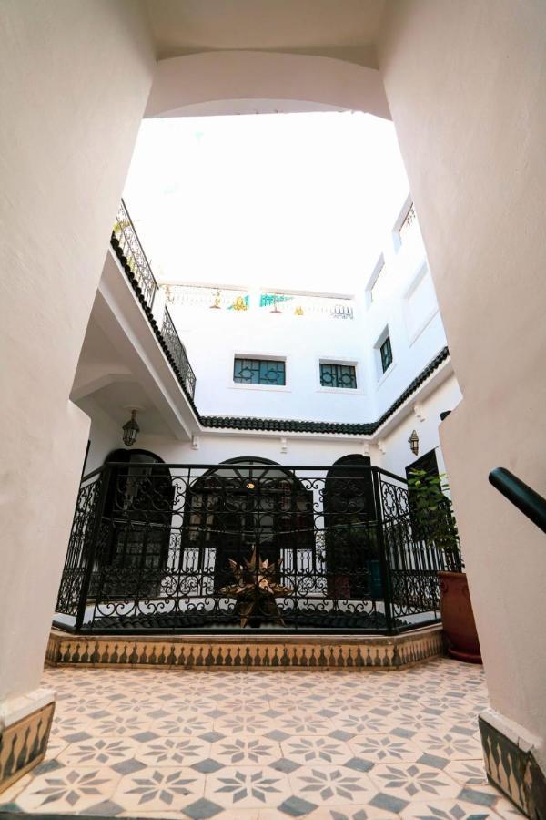 La Voute Etoilee Hotel Marrakesh Exterior photo
