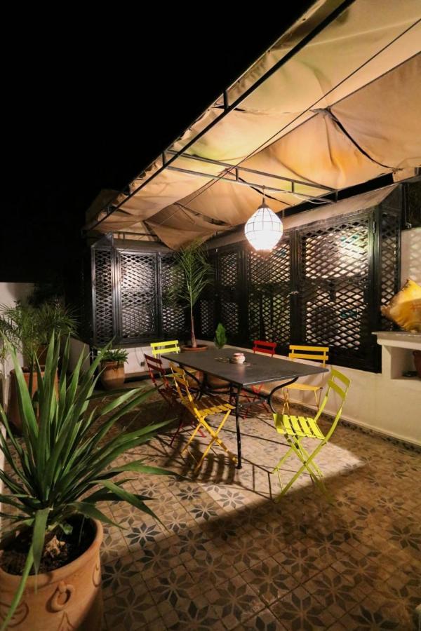La Voute Etoilee Hotel Marrakesh Exterior photo